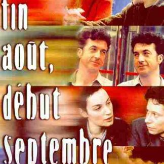 Late August, Early September (1998) with English Subtitles on DVD