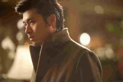 Late Autumn (2010) Starring Tang Wei on DVD - Image 2