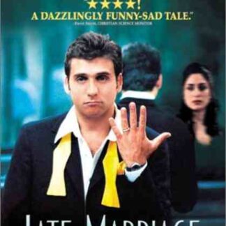 Late Marriage (2001) with English Subtitles on DVD