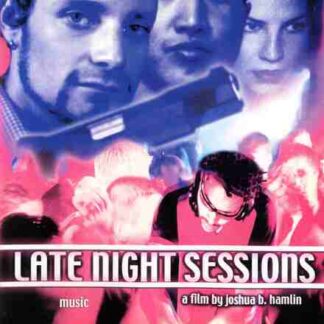 Late Night Sessions (1999) Starring Caterpillar MacLaggan on DVD