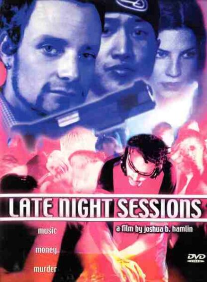 Late Night Sessions (1999) Starring Caterpillar MacLaggan on DVD
