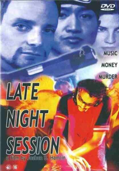 Late Night Sessions (1999) Starring Caterpillar MacLaggan on DVD - Image 4