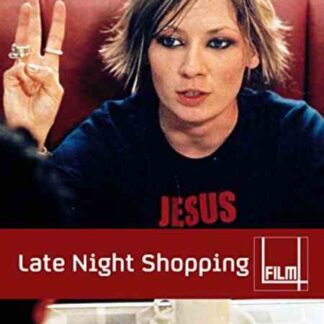 Late Night Shopping (2001) Starring Luke de Woolfson on DVD