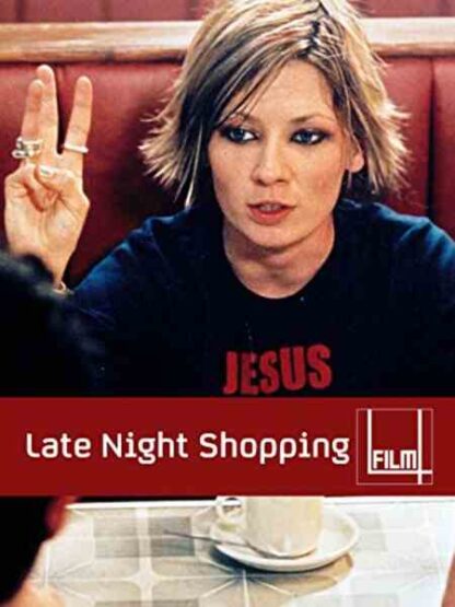 Late Night Shopping (2001) Starring Luke de Woolfson on DVD