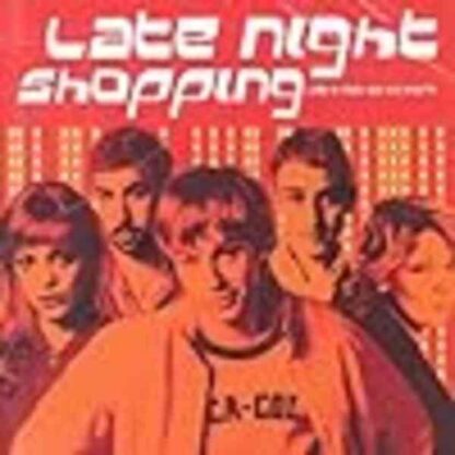Late Night Shopping (2001) Starring Luke de Woolfson on DVD - Image 2