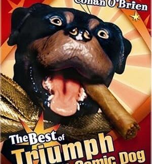 Late Night with Conan O'Brien: The Best of Triumph the Insult Comic Dog (2004) DVD