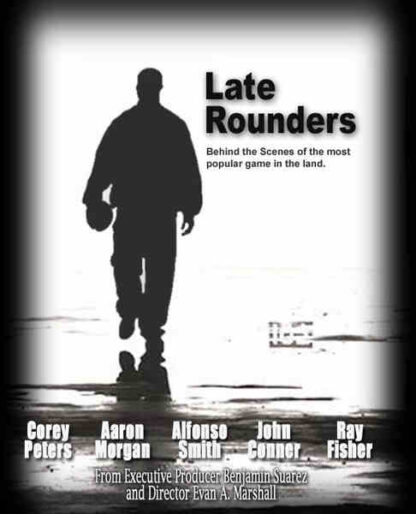 Late Rounders (2010) Starring on DVD