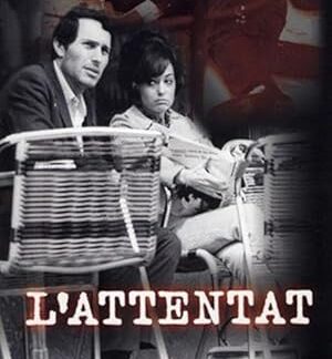 L'attentat (1966) Region Free DVD