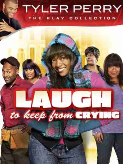 Laugh to Keep from Crying (2011) Starring Celestino Cornielle on DVD - Image 3