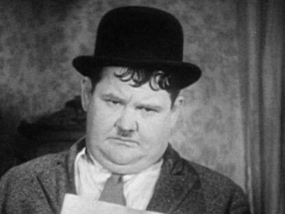 Laughing Gravy (1930) Starring Stan Laurel on DVD - Image 2