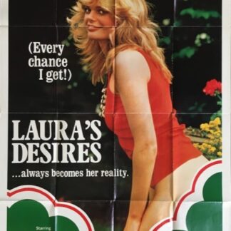 Laura's Desires (1977) DVD