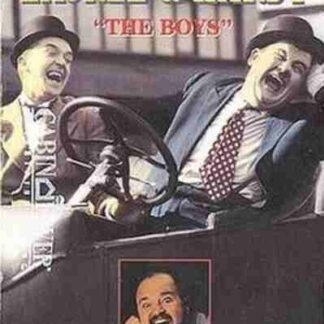 Laurel & Hardy: A Tribute to the Boys (1992) Starring Dom DeLuise on DVD