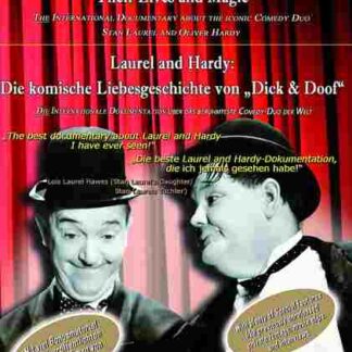 Laurel & Hardy: Their Lives and Magic (2011) with English Subtitles on DVD