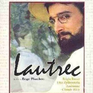 Lautrec (1998) with English Subtitles on DVD