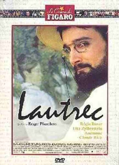 Lautrec (1998) with English Subtitles on DVD