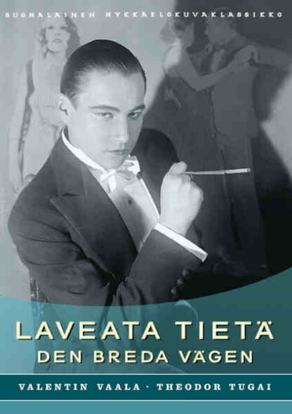 Laveata tietä (1931) with English Subtitles on DVD - Image 4