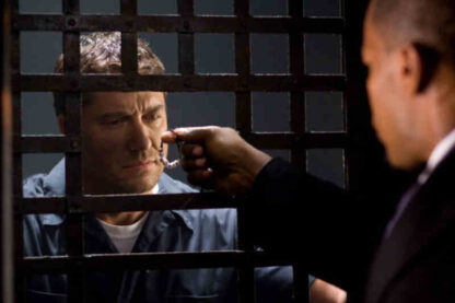 Law Abiding Citizen (2009) Starring Jamie Foxx on DVD - Image 4