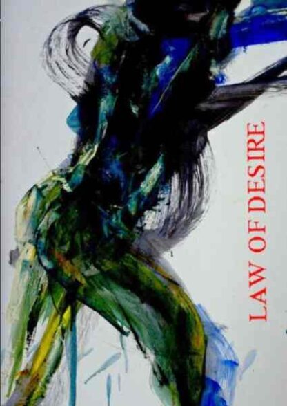 Law of Desire (1987) with English Subtitles on DVD - Image 3