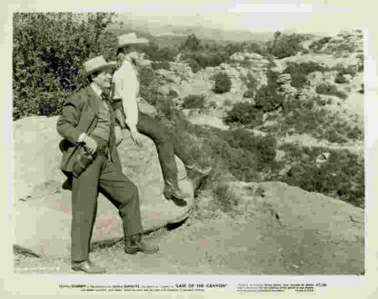 Law of the Canyon (1947) Starring Charles Starrett on DVD - Image 4