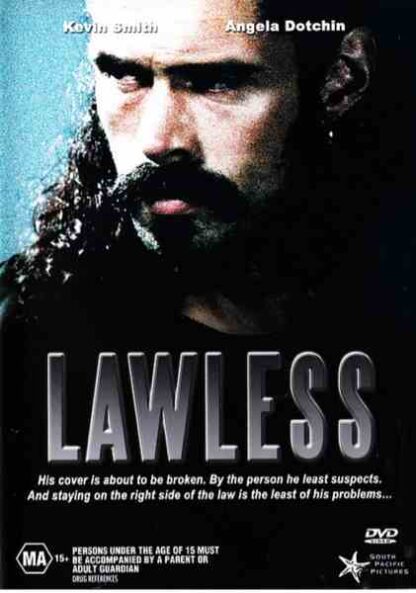 Lawless (1999) Starring Kevin Smith on DVD - Image 3