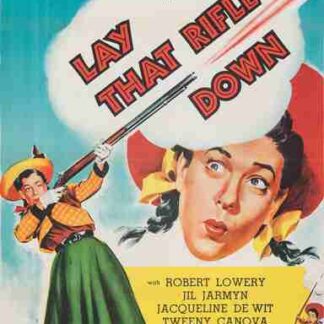 Lay That Rifle Down (1955) Starring Judy Canova on DVD