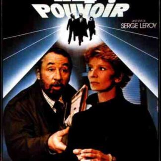 Le 4ème pouvoir (1985) with English Subtitles on DVD