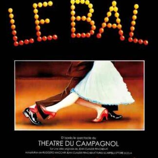 Le Bal (1983) with English Subtitles on DVD