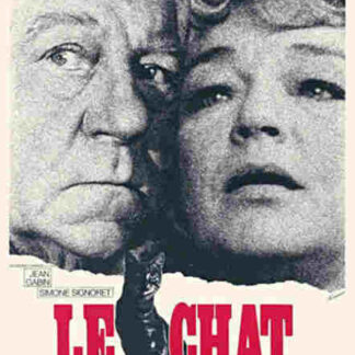 Le Chat (1971) with English Subtitles on DVD