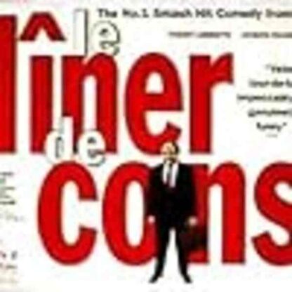 Le Dîner de Cons (1998) with English Subtitles on DVD