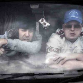 Le Donk & Scor-zay-zee (2009) Starring Paddy Considine on DVD