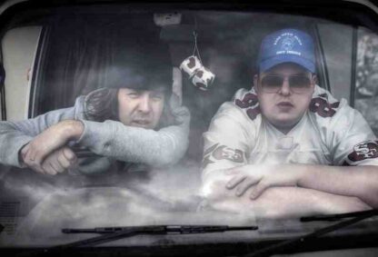 Le Donk & Scor-zay-zee (2009) Starring Paddy Considine on DVD