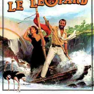 Le Léopard (1984) with English Subtitles on DVD