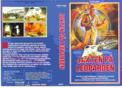 Le Léopard (1984) with English Subtitles on DVD - Image 2