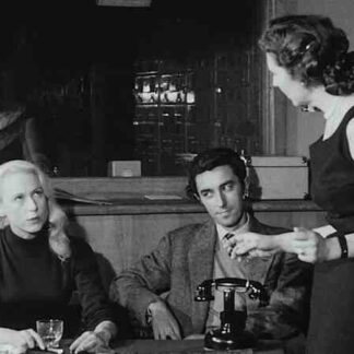Le Psychodrame (1956) with English Subtitles on DVD