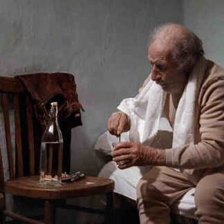 Le Quattro Volte (2010) with English Subtitles on DVD