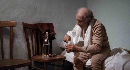 Le Quattro Volte (2010) with English Subtitles on DVD