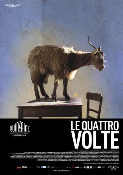 Le Quattro Volte (2010) with English Subtitles on DVD - Image 5