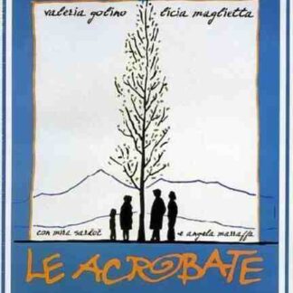Le acrobate (1997) with English Subtitles on DVD