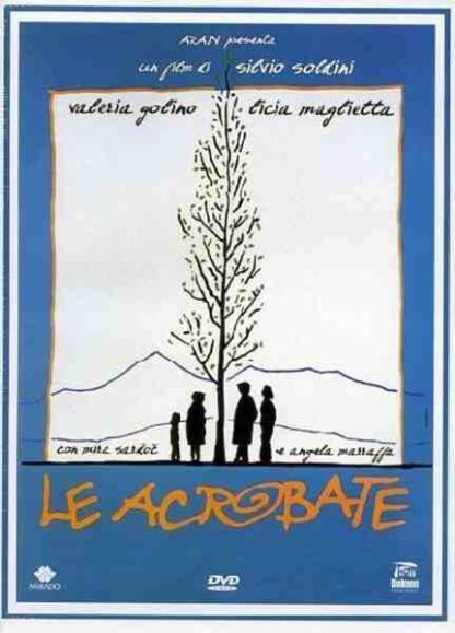 Le acrobate (1997) with English Subtitles on DVD