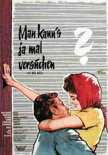 Le bel âge (1960) with English Subtitles on DVD - Image 2