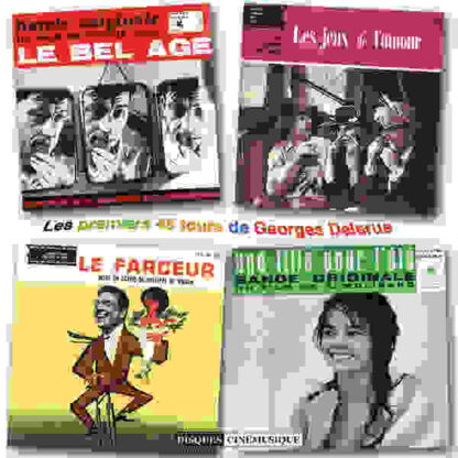 Le bel âge (1960) with English Subtitles on DVD - Image 4