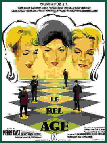 Le bel âge (1960) with English Subtitles on DVD - Image 5