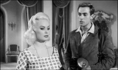 Le bellissime gambe di Sabrina (1958) with English Subtitles on DVD - Image 3