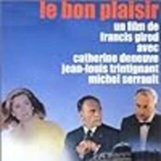 Le bon plaisir (1984) with English Subtitles on DVD
