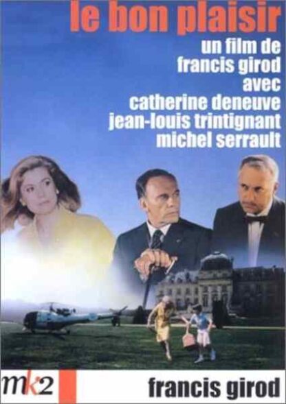 Le bon plaisir (1984) with English Subtitles on DVD - Image 2