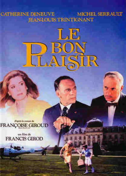 Le bon plaisir (1984) with English Subtitles on DVD - Image 4