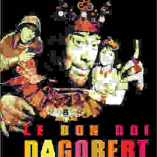 Le bon roi Dagobert (1963) with English Subtitles on DVD