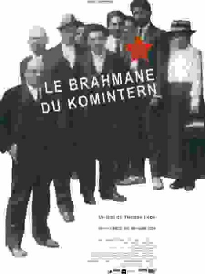 Le brahmane du Komintern (2006) Starring Theodor Bergmann on DVD
