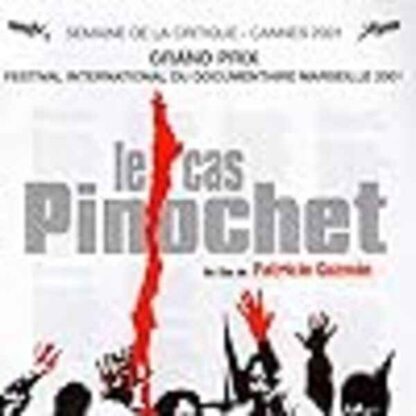 Le cas Pinochet (2001) Starring  on DVD - Image 2