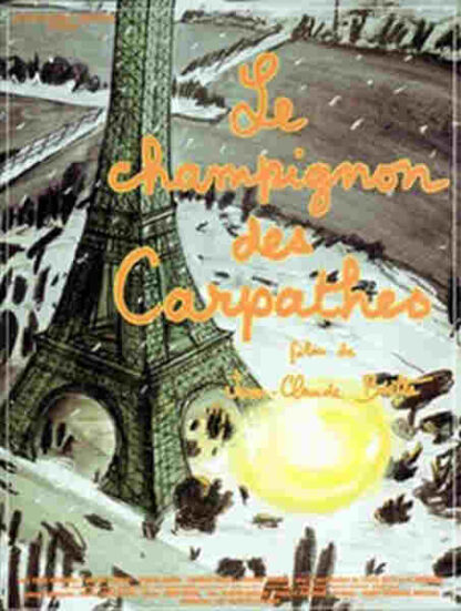 Le champignon des Carpathes (1989) with English Subtitles on DVD - Image 2